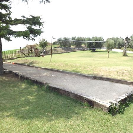 Villastrada  Agriturismo Il Canto Della Gallina酒店 外观 照片