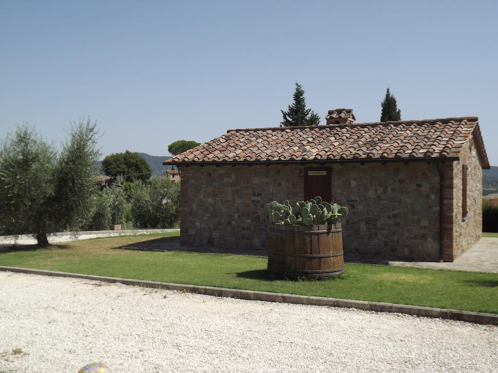 Villastrada  Agriturismo Il Canto Della Gallina酒店 外观 照片
