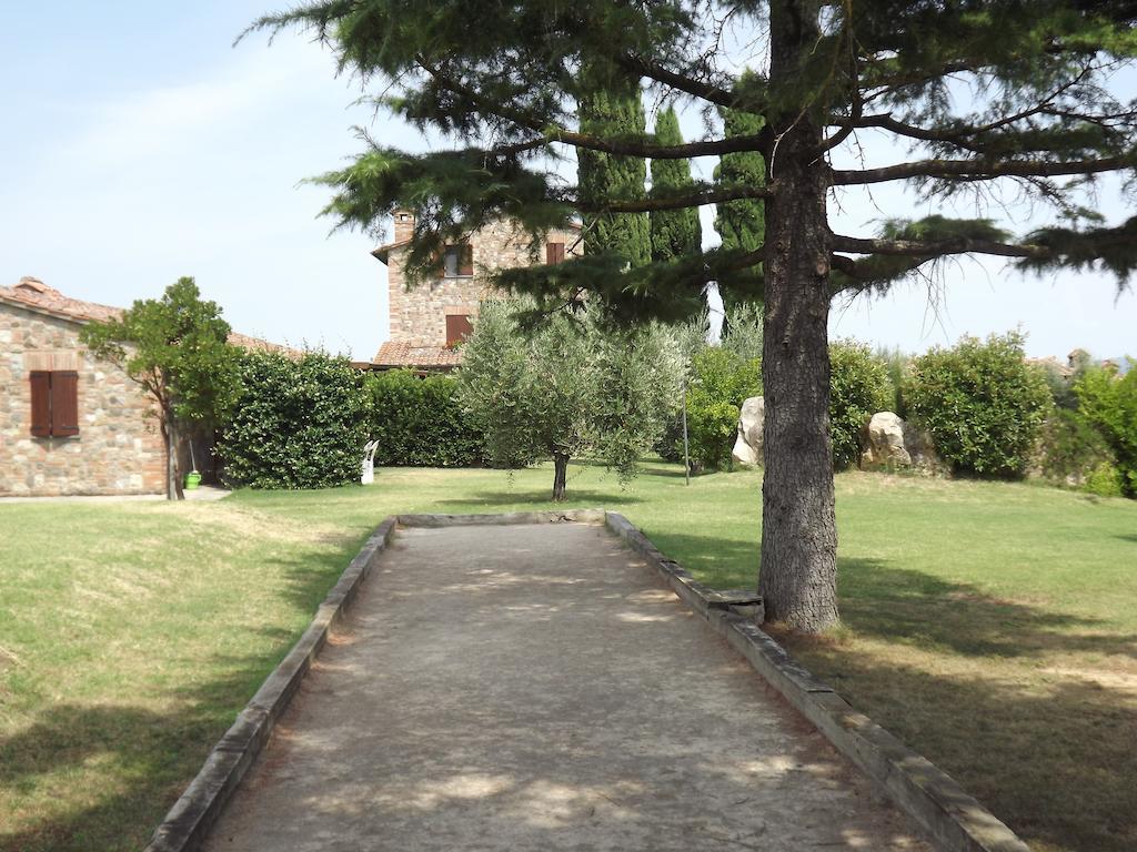 Villastrada  Agriturismo Il Canto Della Gallina酒店 客房 照片