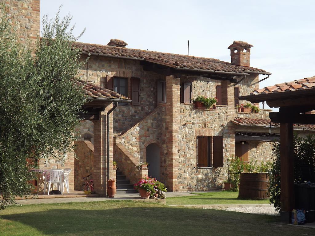 Villastrada  Agriturismo Il Canto Della Gallina酒店 外观 照片