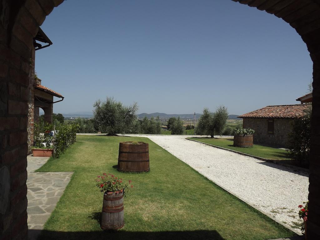 Villastrada  Agriturismo Il Canto Della Gallina酒店 外观 照片