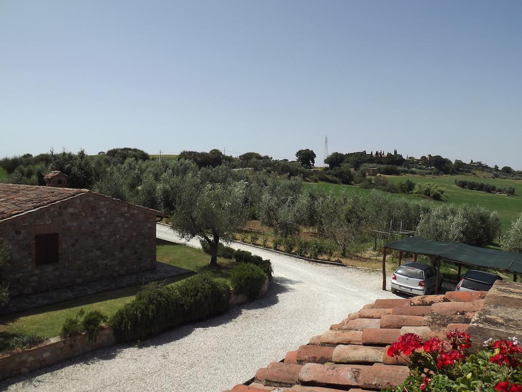 Villastrada  Agriturismo Il Canto Della Gallina酒店 外观 照片