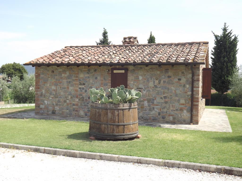 Villastrada  Agriturismo Il Canto Della Gallina酒店 外观 照片