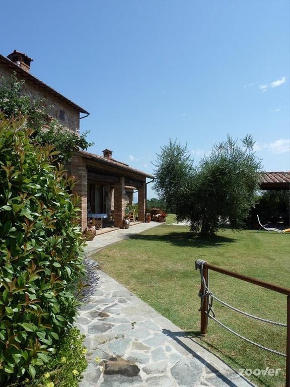 Villastrada  Agriturismo Il Canto Della Gallina酒店 外观 照片