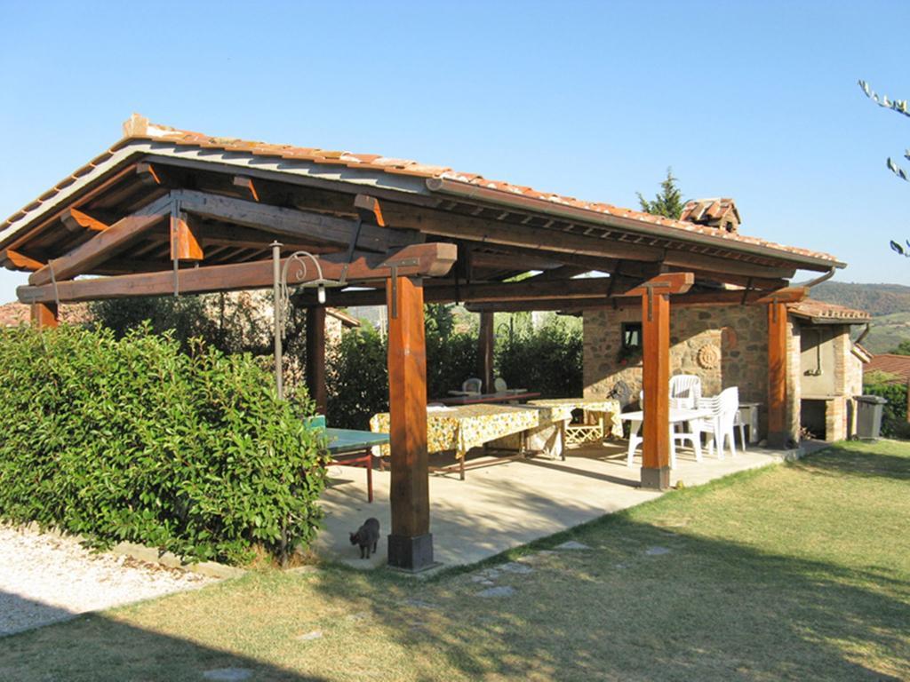 Villastrada  Agriturismo Il Canto Della Gallina酒店 外观 照片