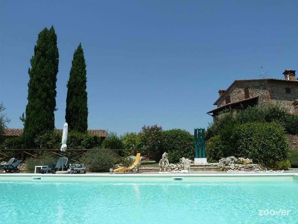 Villastrada  Agriturismo Il Canto Della Gallina酒店 外观 照片