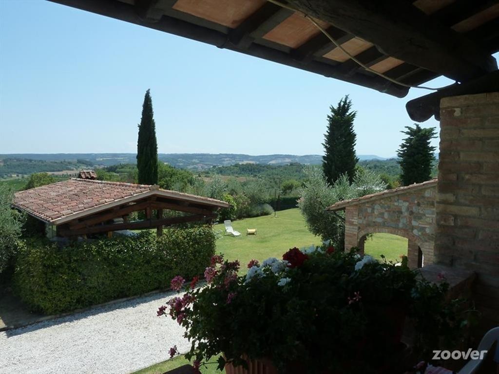 Villastrada  Agriturismo Il Canto Della Gallina酒店 外观 照片