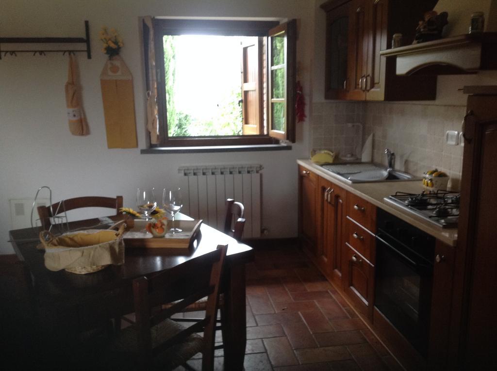Villastrada  Agriturismo Il Canto Della Gallina酒店 外观 照片