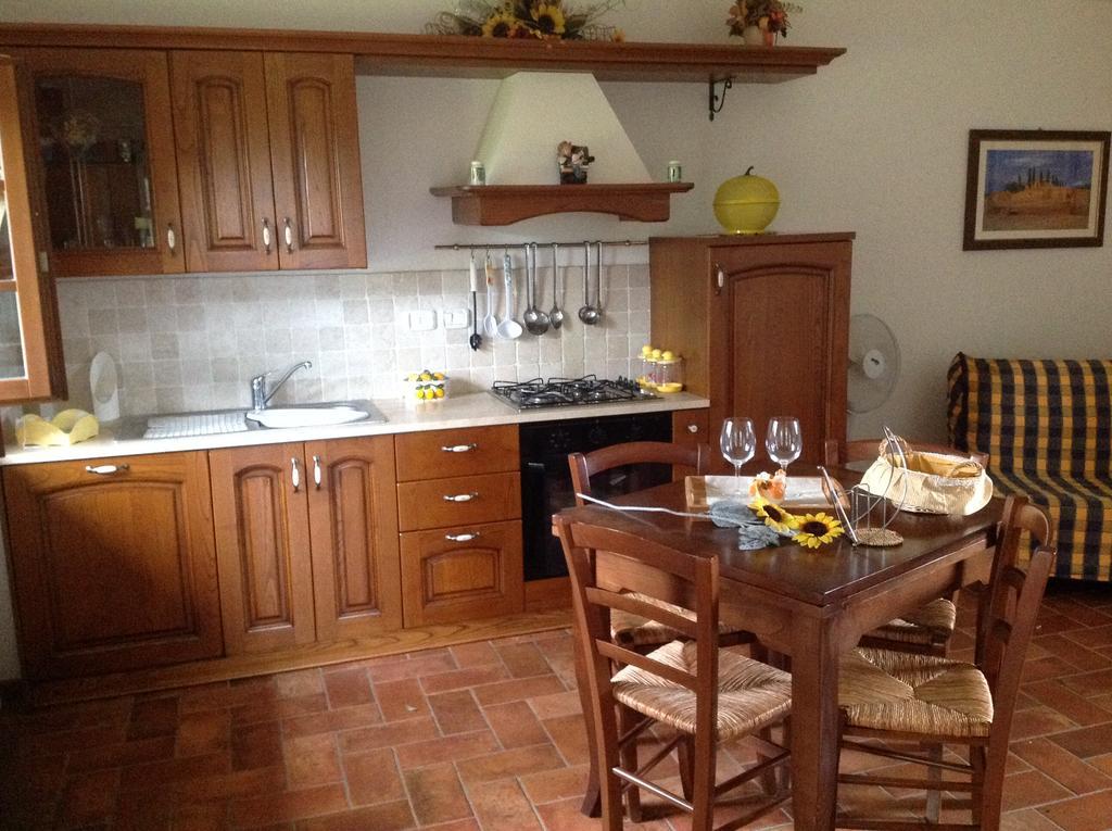 Villastrada  Agriturismo Il Canto Della Gallina酒店 外观 照片