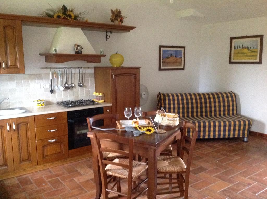 Villastrada  Agriturismo Il Canto Della Gallina酒店 外观 照片