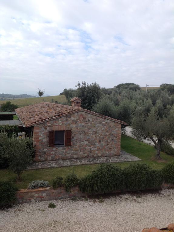 Villastrada  Agriturismo Il Canto Della Gallina酒店 外观 照片