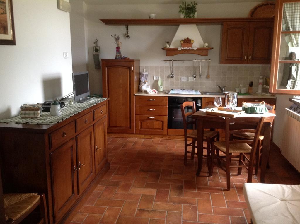 Villastrada  Agriturismo Il Canto Della Gallina酒店 外观 照片