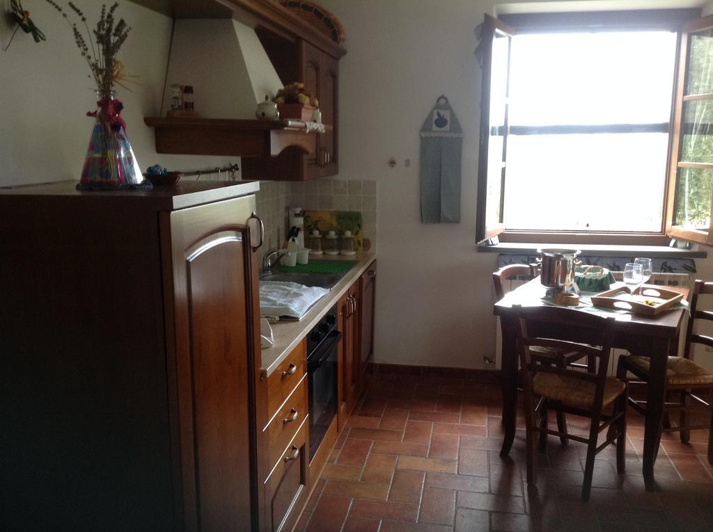 Villastrada  Agriturismo Il Canto Della Gallina酒店 外观 照片