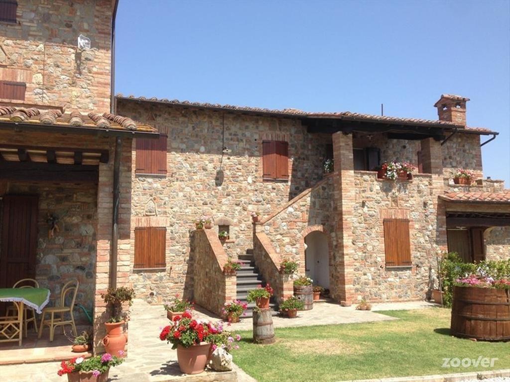 Villastrada  Agriturismo Il Canto Della Gallina酒店 外观 照片