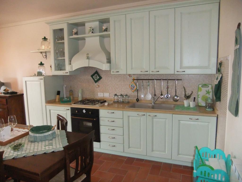 Villastrada  Agriturismo Il Canto Della Gallina酒店 外观 照片